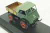 Mercedes Unimog 401, green, Schuco 1:43