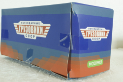 ЗИЛ-130 ТСВ-6, Легендарные Грузовики СССР №99, 1:43 Уценка!