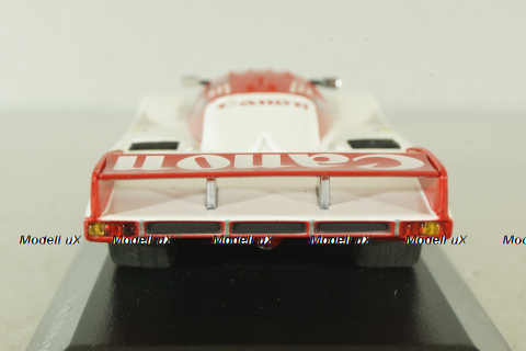 Porsche 956L 24h Le Mans 1983, Lammers/Palmer/Lloyd, 430836514, Minichamps 1:43 