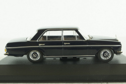 Mercedes 200D W110, 1965, black,  IXO 1:43