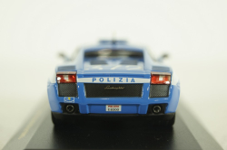 Lamborghini Gallardo 2003 Italy Police, IXO 1:43