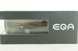 Mercedes EQA (H243) 2021 black, B66960825, Herpa 1:43