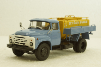 АЦЖР(130) Зил-130 Живая рыба, АвтоИстория 1:43