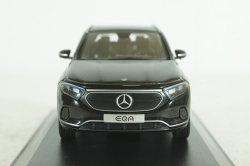 Mercedes EQA (H243) 2021 black, B66960825, Herpa 1:43
