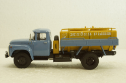 АЦЖР(130) Зил-130 Живая рыба, АвтоИстория 1:43