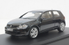 Volkswagen Golf 7 3rd black, 5G3099300, Herpa 1:43