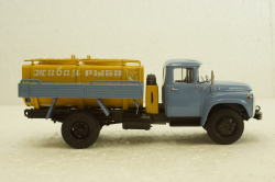 АЦЖР(130) Зил-130 Живая рыба, АвтоИстория 1:43