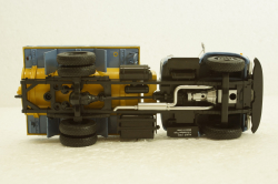 АЦЖР(130) Зил-130 Живая рыба, АвтоИстория 1:43