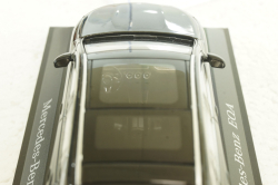 Mercedes EQA (H243) 2021 black, B66960825, Herpa 1:43