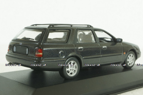 Ford Scorpio Break, black,  Minichamps 1:43