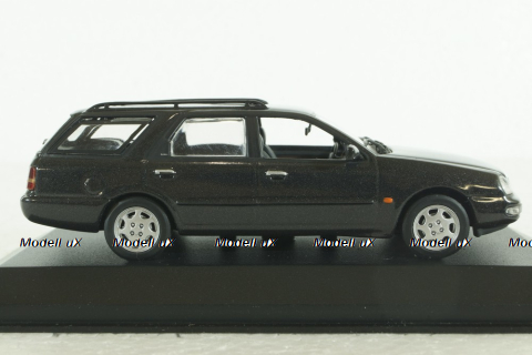 Ford Scorpio Break, black,  Minichamps 1:43