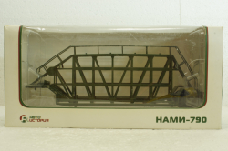 НАМИ-790 п/прицеп Панелевоз, 101098, АвтоИстория 1:43