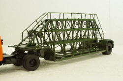 НАМИ-790 п/прицеп Панелевоз, 101098, АвтоИстория 1:43