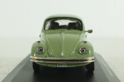 Volkswagen Beetle 1972, green, Altaya 1:43