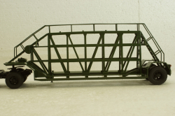 НАМИ-790 п/прицеп Панелевоз, 101098, АвтоИстория 1:43