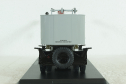 Маз-200 К-51, зеленый/серый, автокран, SSM1164, SSM 1:43