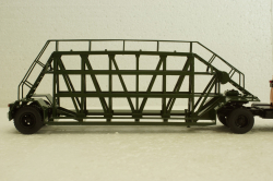 НАМИ-790 п/прицеп Панелевоз, 101098, АвтоИстория 1:43