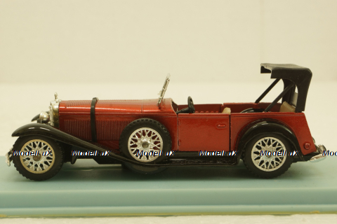 Mercedes SS 1928, Solido 1:43