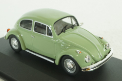Volkswagen Beetle 1972, green, Altaya 1:43
