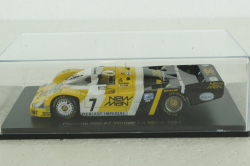 Porsche 956B #7 Winner 24h LeMans 1984 Pescarolo, Ludwig, Spark 1:43