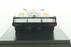 Porsche 956B #7 Winner 24h LeMans 1984 Pescarolo, Ludwig, Spark 1:43