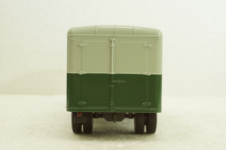 Маз-5217 напівпричеп зелений/сірий, 101111, АвтоИстория 1:43