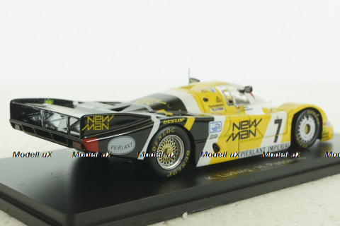 Porsche 956B #7 Winner 24h LeMans 1984 Pescarolo, Ludwig, Spark 1:43