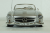 Mercedes 190SL W121 1955 Silver, 100037031, Minichamps 1:18 