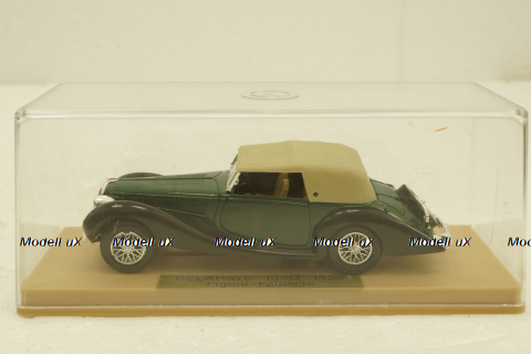 Delahaye 135M 1939, Figoni-Falaschi, Solido 1:43