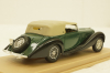 Delahaye 135M 1939, Figoni-Falaschi, Solido 1:43