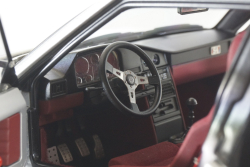 Lancia Delta S4 Stradale 1985, silver, 74772, AutoArt, 1:18