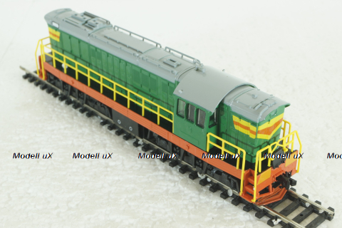 ЧМЭ3, Наши поезда № 2, 1:87