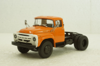 Зил-130В1 тягач, оранжевый, АвтоИстория 1:43