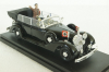 Mercedes 770K With Hitler FIGURE 1942, Rio Models 1:43