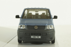 Volkswagen T5 Caravella Light Blue, Cararama 1:43