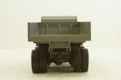 Краз-256Б1 самосвал оранжевый/серый, АвтоИстория 1:43