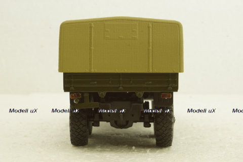 Урал-4320-31 Хаки, АвтоИстория 1:43