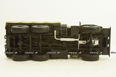 Урал-4320-31 Хаки, АвтоИстория 1:43