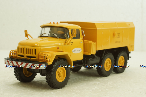УПП-350(131) Зил-131, Аэрофлот , АвтоИстория 1:43