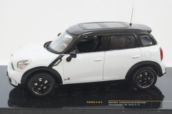 Mini Countryman Cooper S 2011, White, MOC131, IXO 1:43