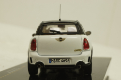 Mini Countryman Cooper S 2011, White, MOC131, IXO 1:43