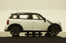 Mini Countryman Cooper S 2011, White, MOC131, IXO 1:43