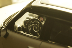 Mini Countryman Cooper S 2011, White, MOC131, IXO 1:43