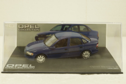 Opel Vectra B Blue,  Altaya 1:43