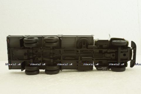 Зил-133ГЯ хаки/серый, АвтоИстория 1:43 Уценка!