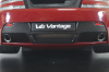 Aston Martin V12 Vantage, 2-010, red, 70208, AutoArt 1:18
