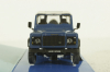 Land Rover Defender 110, blue, Cararama 1:43
