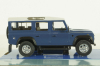 Land Rover Defender 110, blue, Cararama 1:43