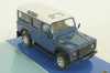 Land Rover Defender 110, blue, Cararama 1:43