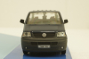 Volkswagen T5 Caravella  blue, Cararama 1:43